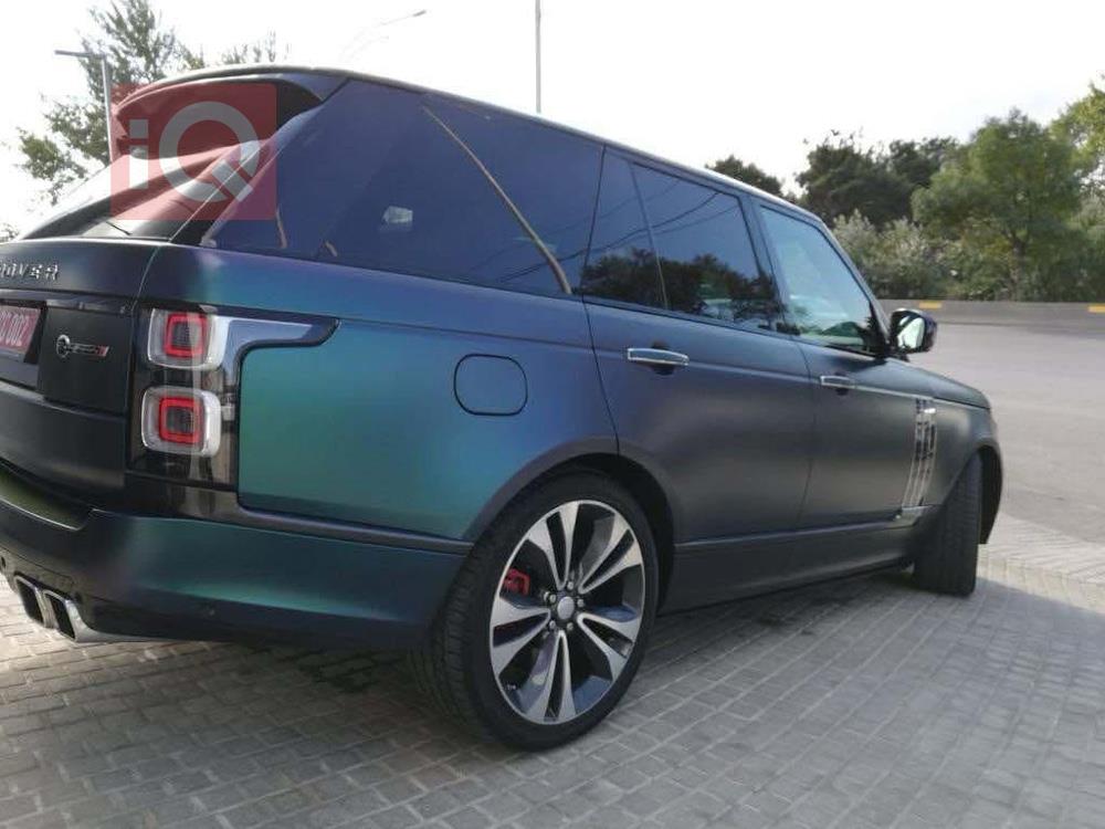 Land Rover Range Rover Vogue